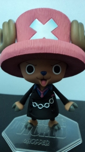 [Review] Tony Tony Chopper - Strong Edition versão 2 - Megahouse by tchuk-ex Dsc00066